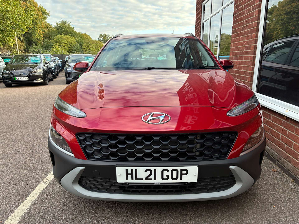 2021 Hyundai Kona — image 7