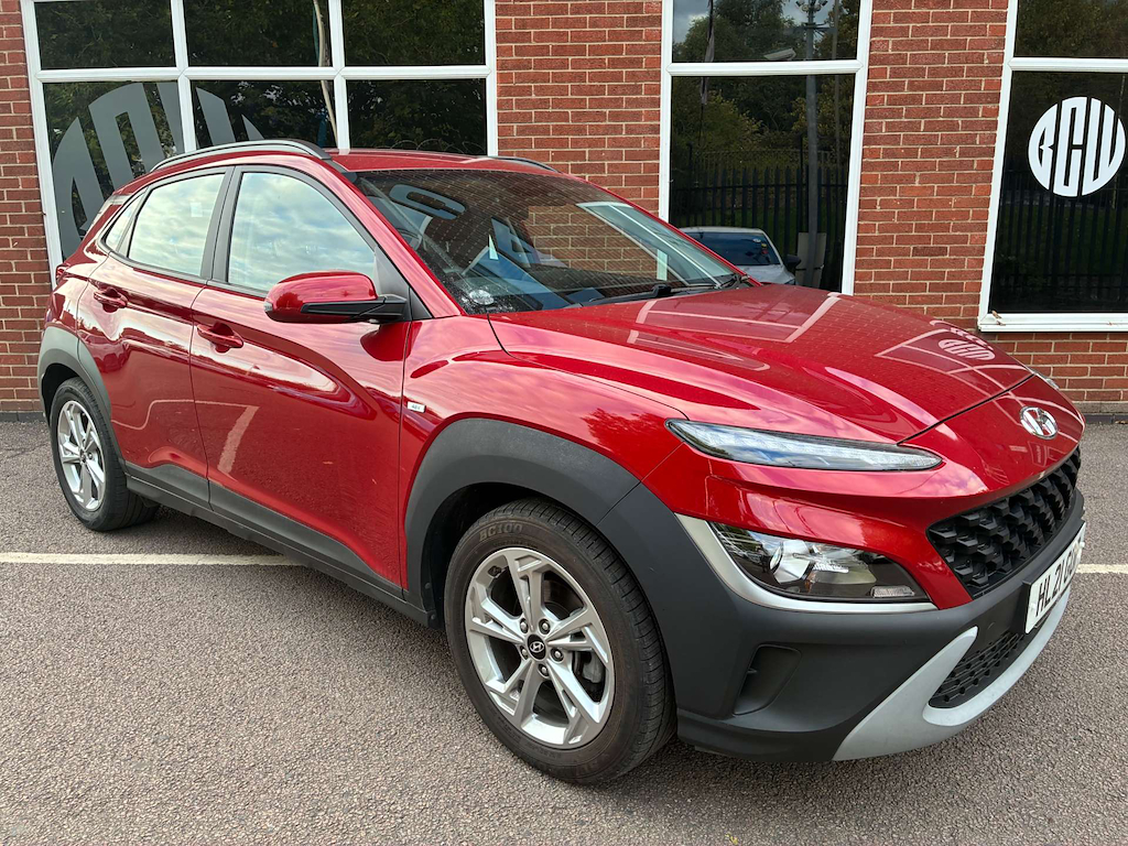 2021 Hyundai Kona — image 1