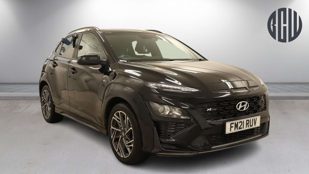 2021 Hyundai Kona — image 1