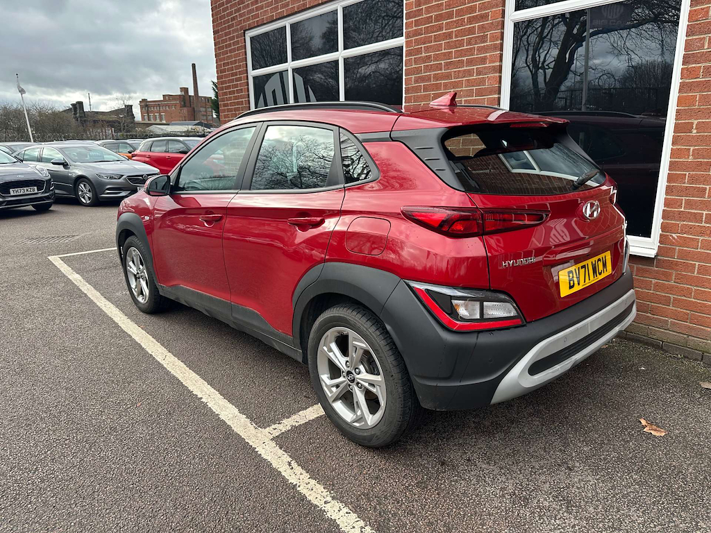 2021 Hyundai Kona — image 8