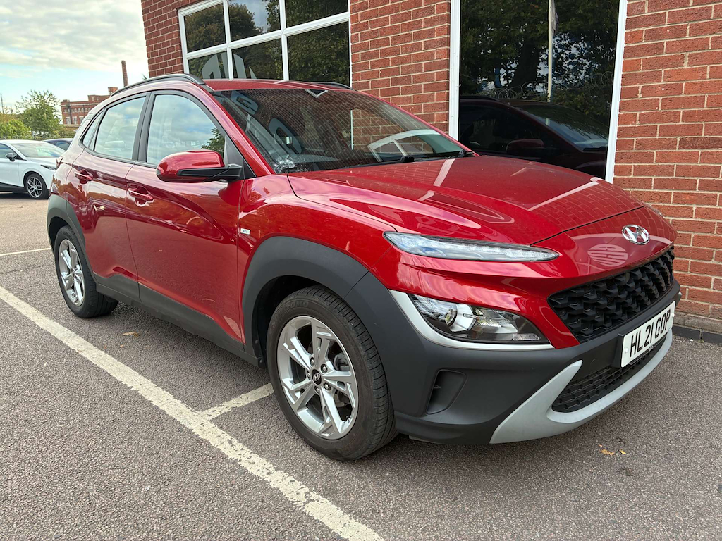 2021 Hyundai Kona — image 8