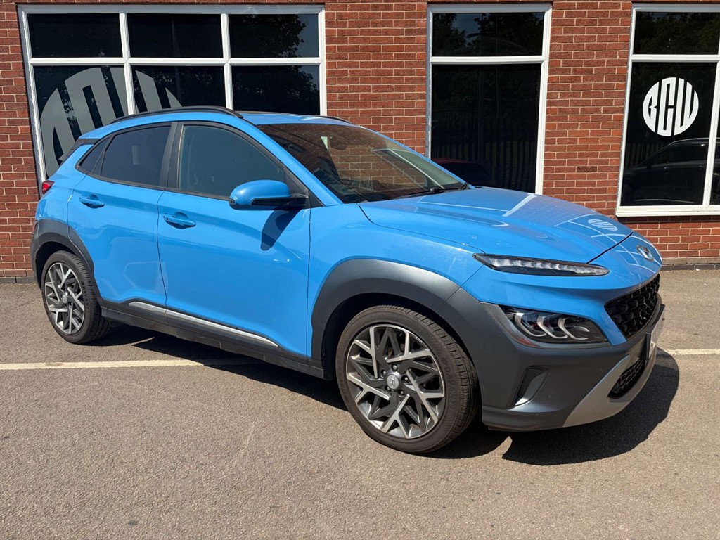 Hyundai Kona