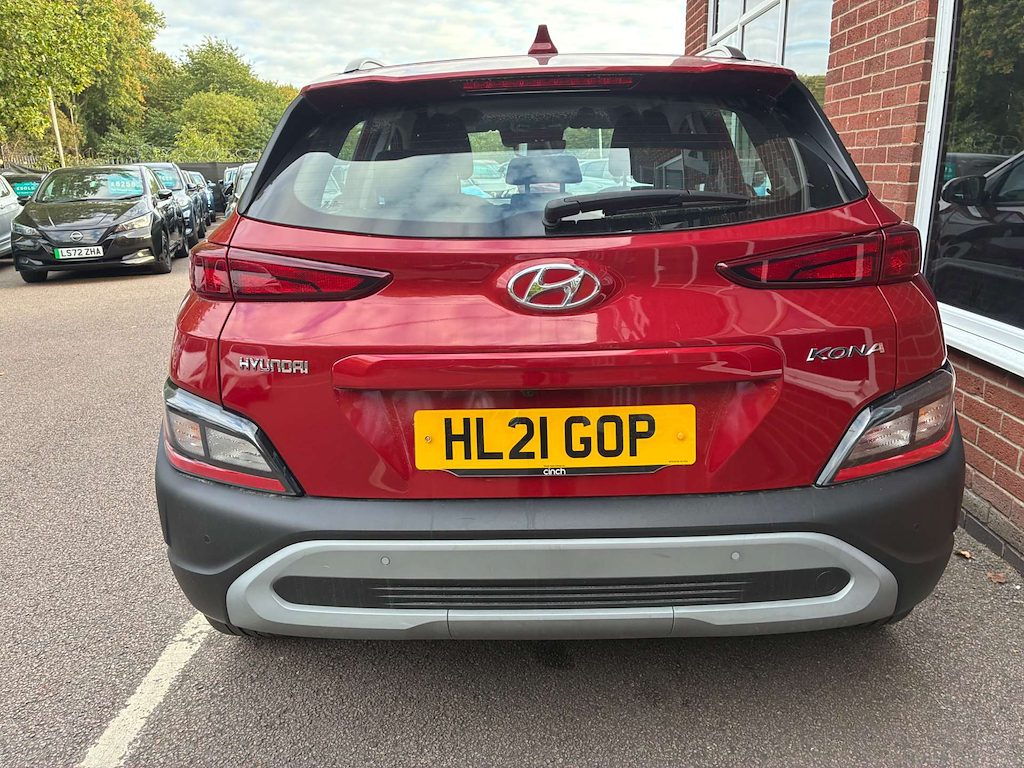 2021 Hyundai Kona — image 6