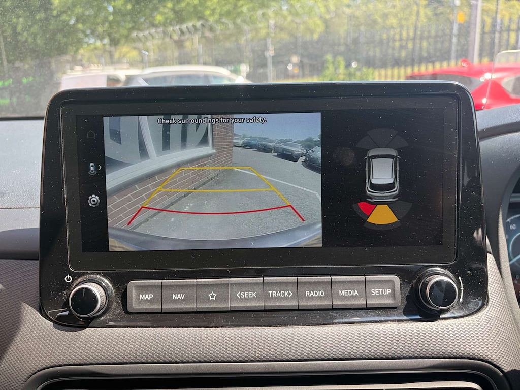 2021 Hyundai Kona — image 12