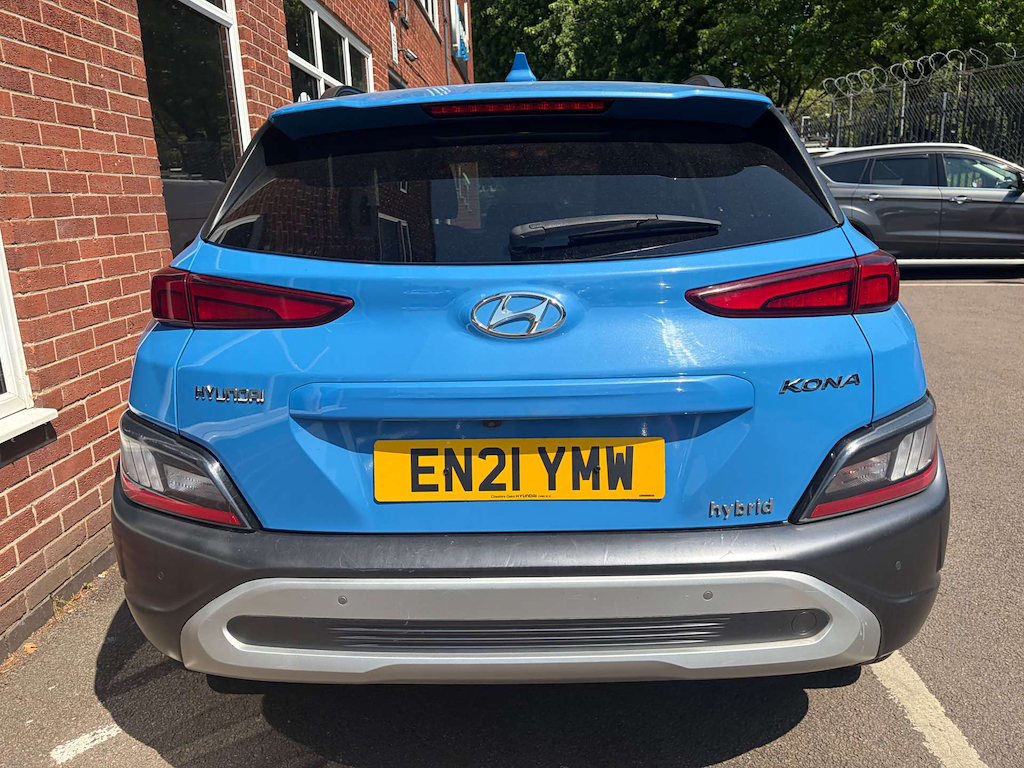 2021 Hyundai Kona — image 6