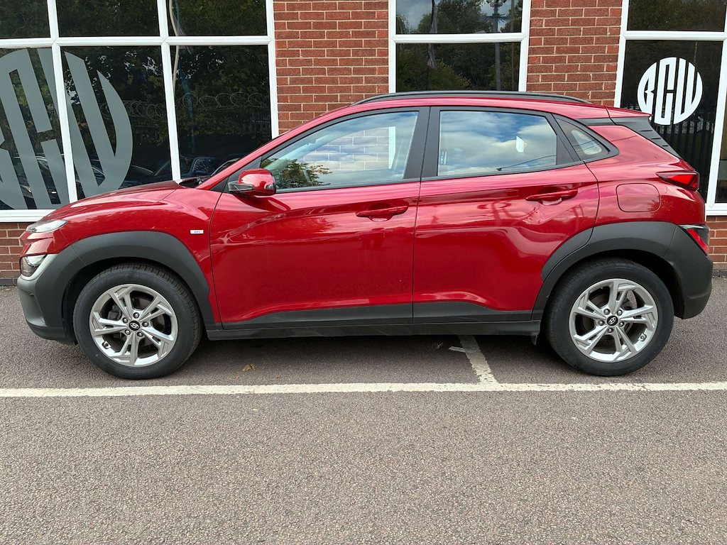 2021 Hyundai Kona — image 4