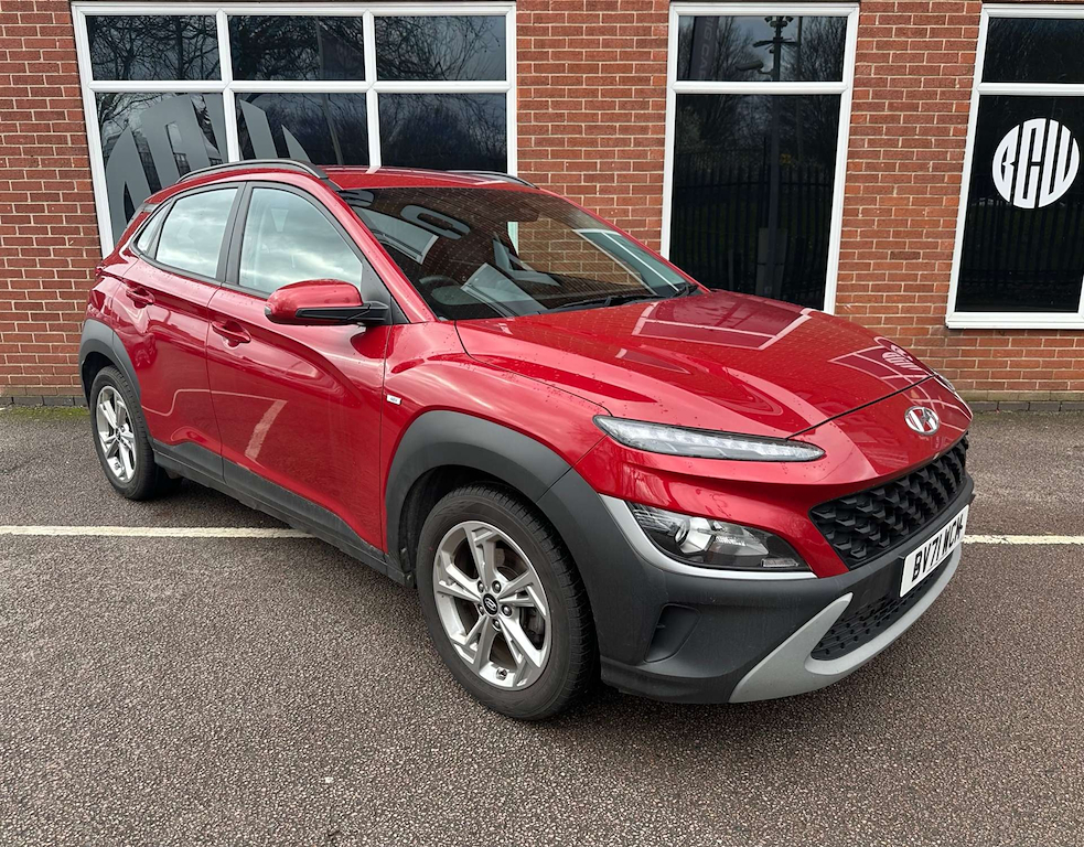 2021 Hyundai Kona — image 1