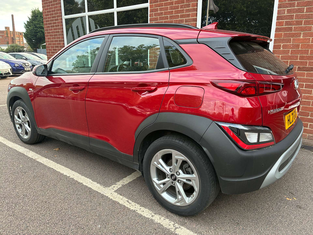 2021 Hyundai Kona — image 5