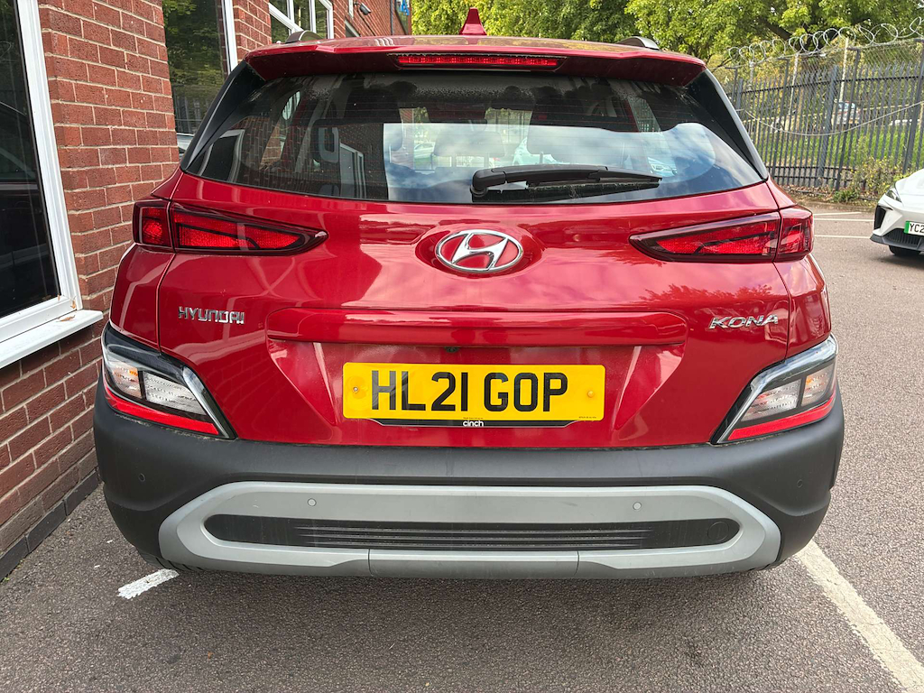 2021 Hyundai Kona — image 11