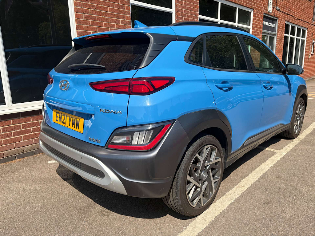 2021 Hyundai Kona — image 4