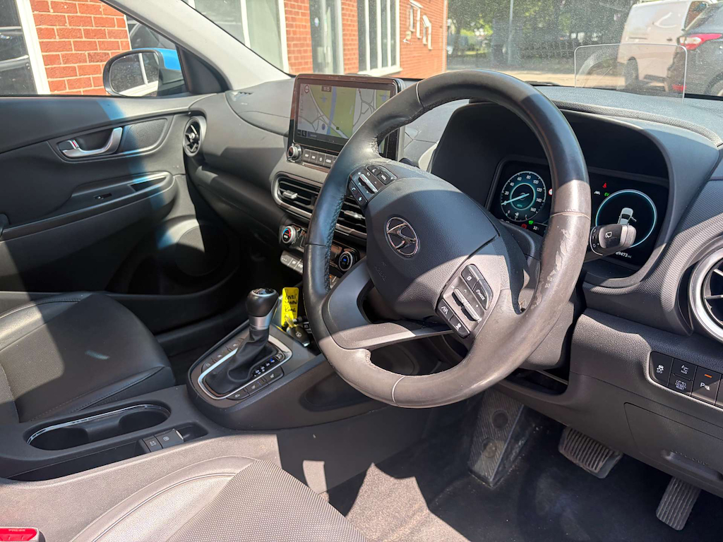 2021 Hyundai Kona — image 14