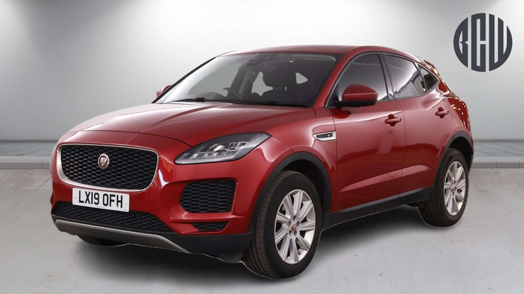 Jaguar E-Pace