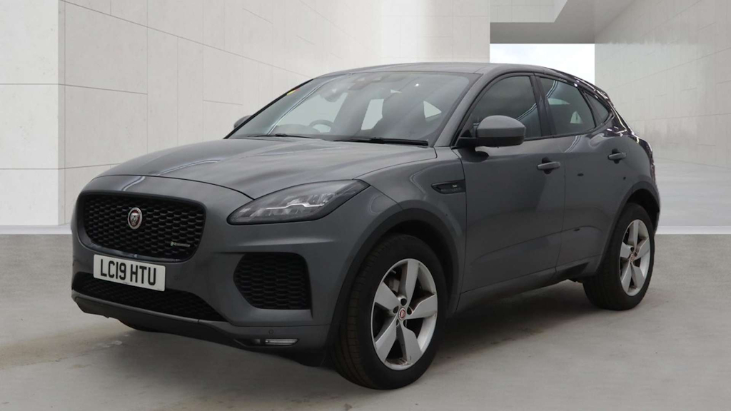 2019 Jaguar E-PACE — image 2