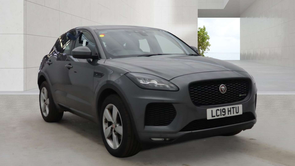 2019 Jaguar E-PACE — image 1