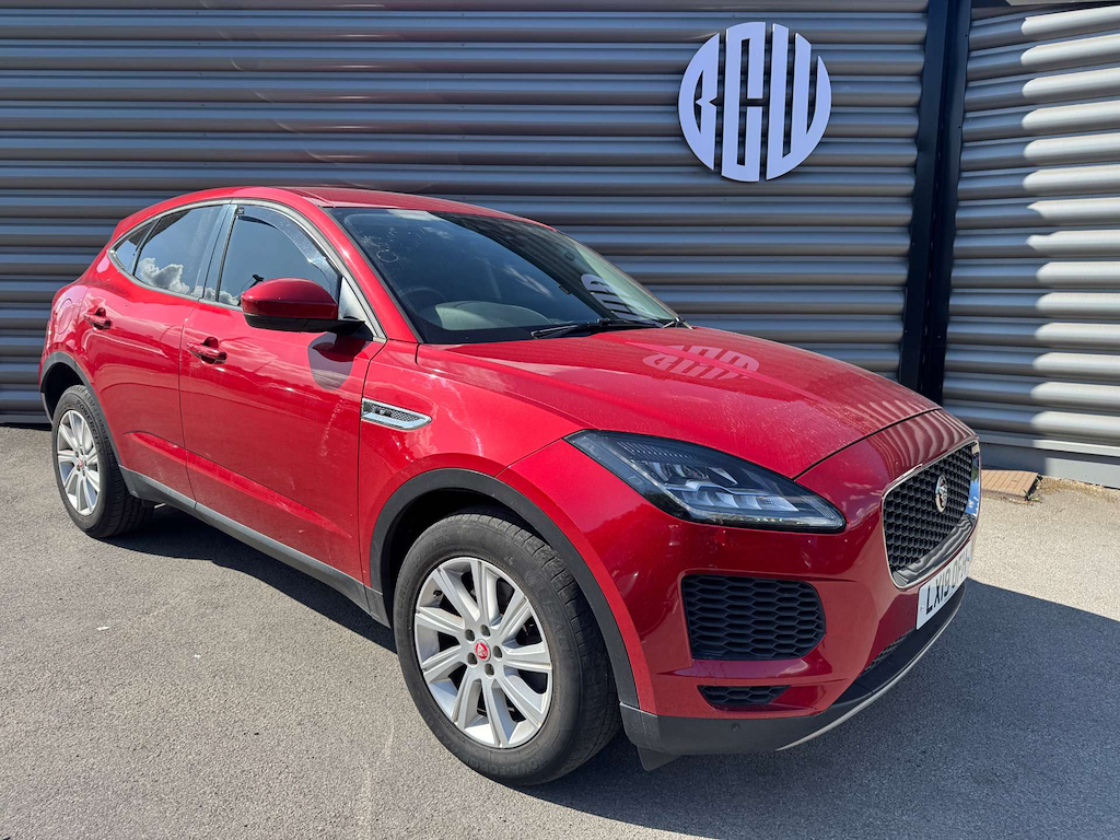 Jaguar E-Pace