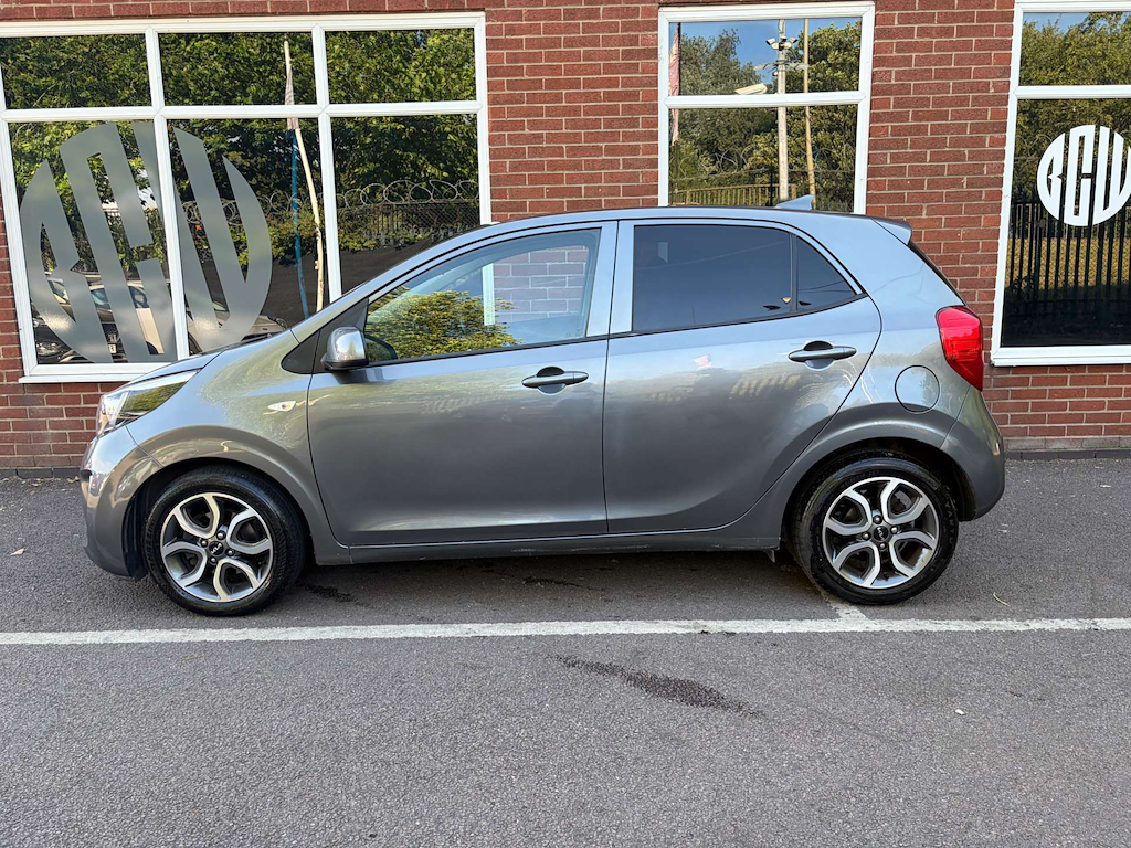 2022 Kia Picanto — image 4