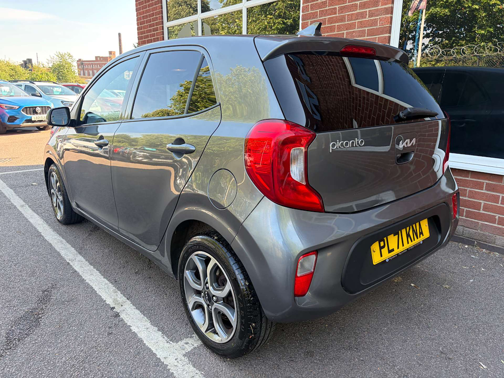 2022 Kia Picanto — image 7