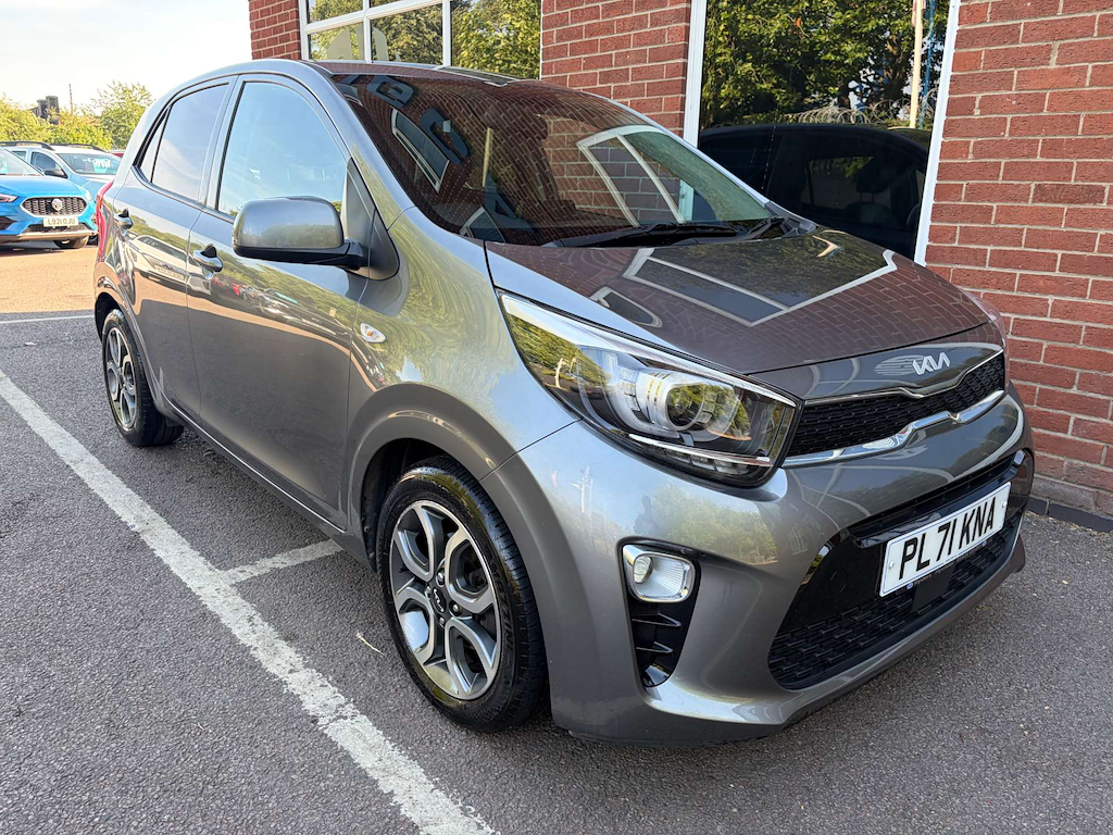 2022 Kia Picanto — image 6