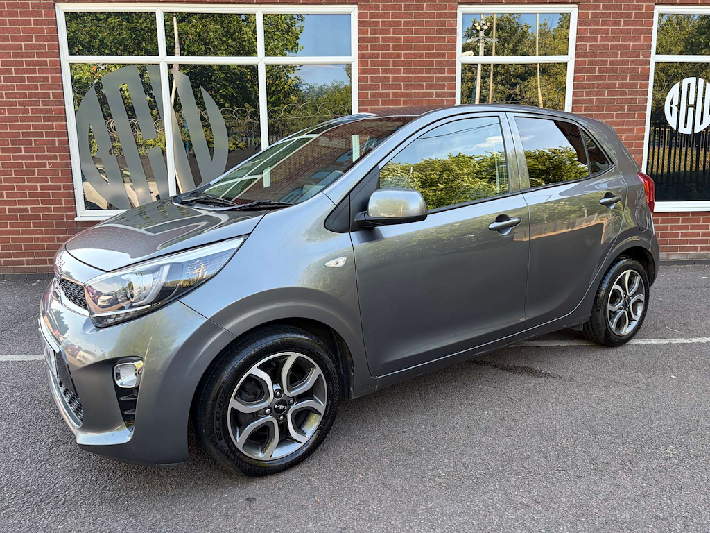 2022 Kia Picanto — image 2