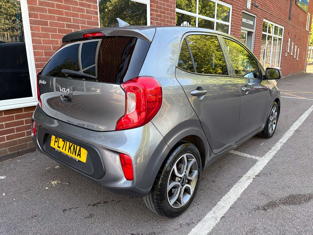 2022 Kia Picanto — image 8