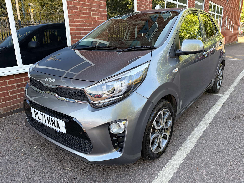 2022 Kia Picanto — image 5