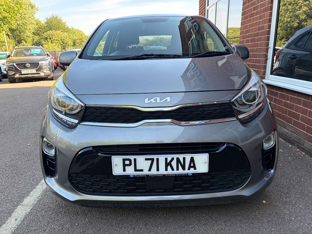 2022 Kia Picanto — image 9