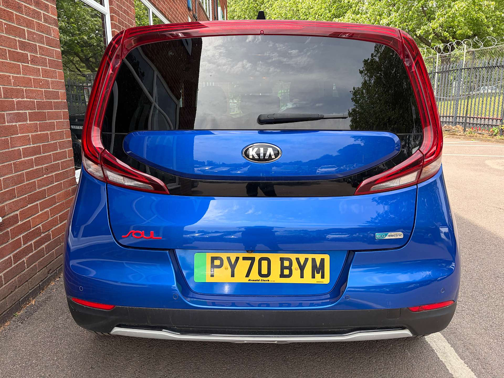 2020 Kia Soul — image 9