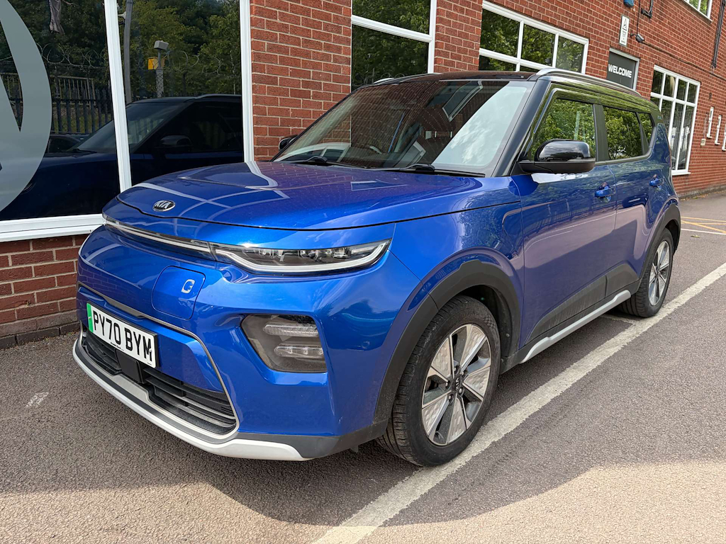 2020 Kia Soul — image 4