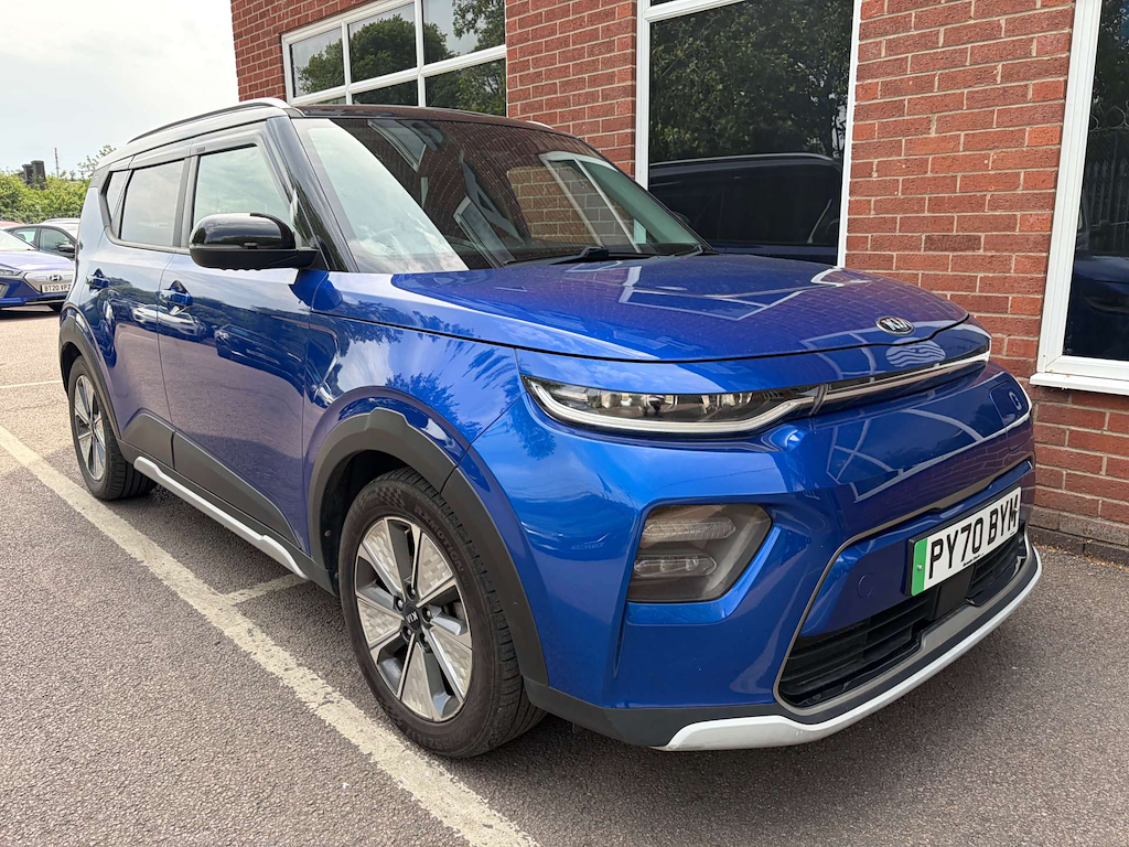2020 Kia Soul — image 5