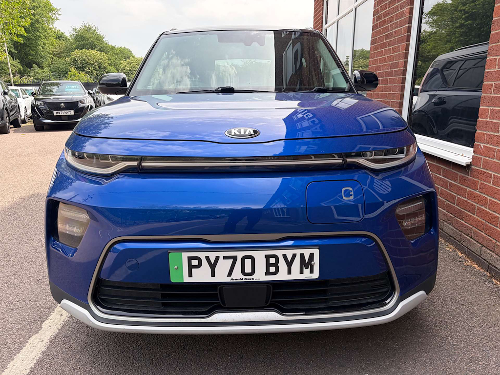 2020 Kia Soul — image 8