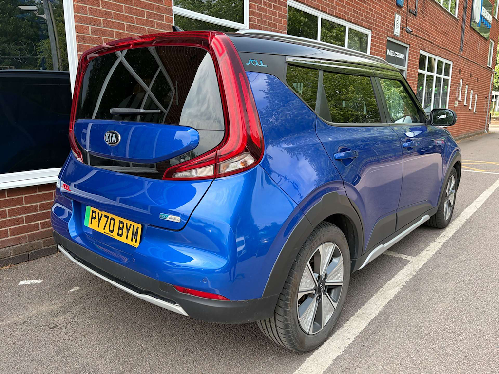2020 Kia Soul — image 7