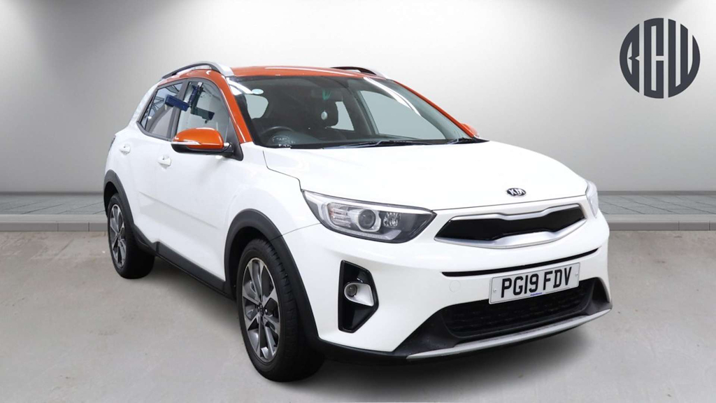 2019 Kia Stonic — image 1