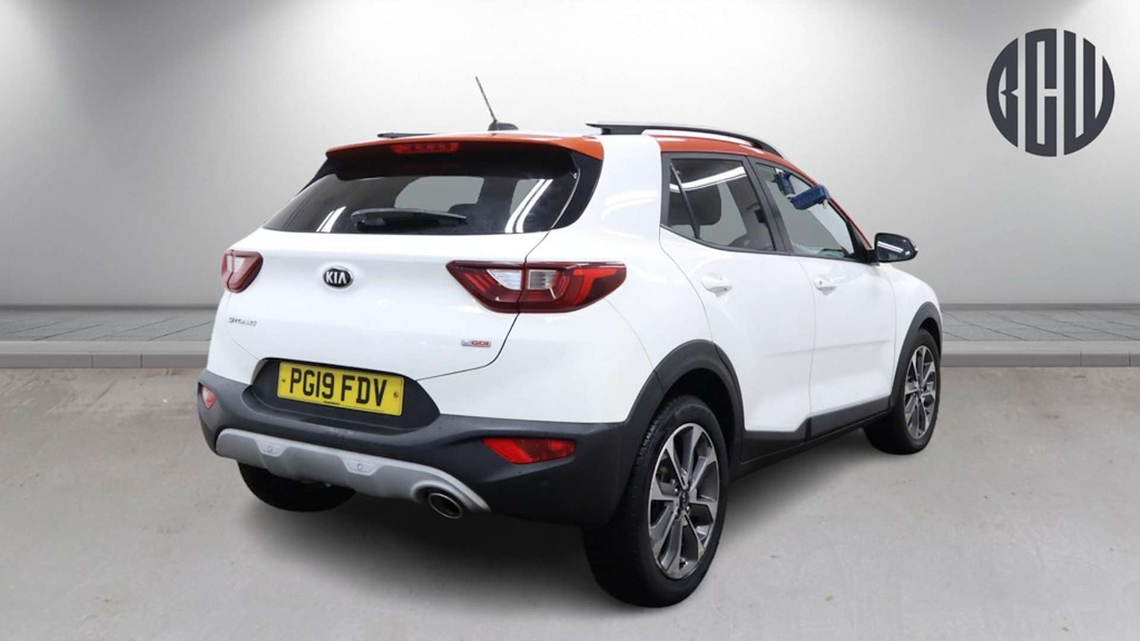 2019 Kia Stonic — image 4