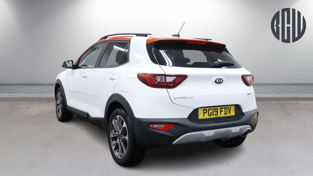 2019 Kia Stonic — image 3