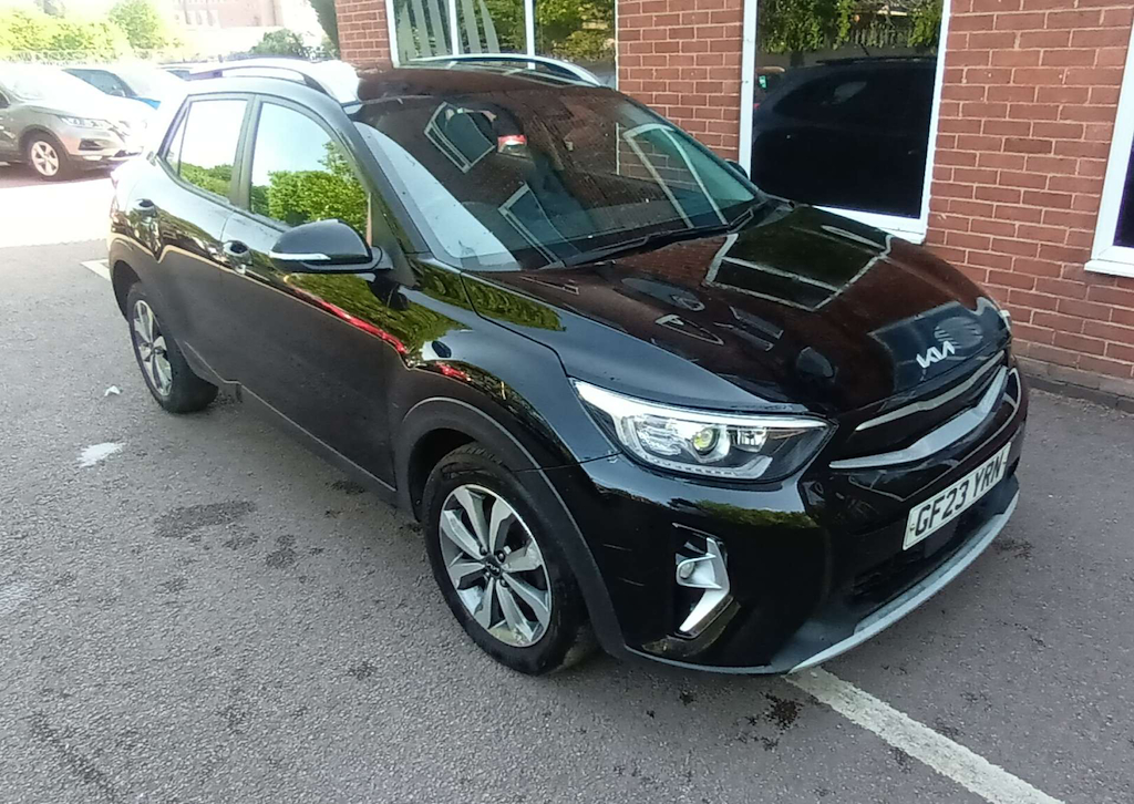 2023 Kia Stonic — image 5
