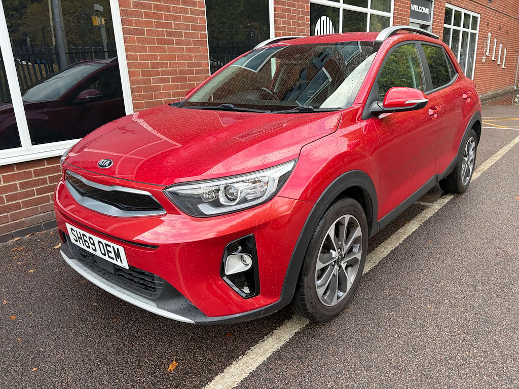 2019 Kia Stonic — image 4