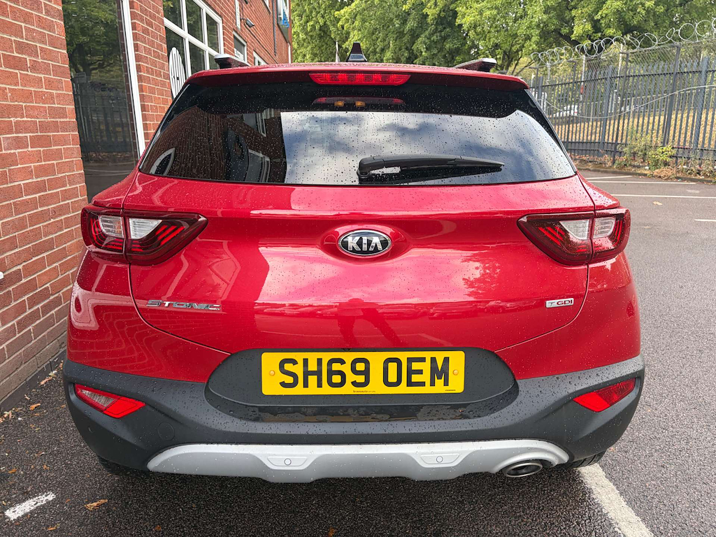 2019 Kia Stonic — image 9