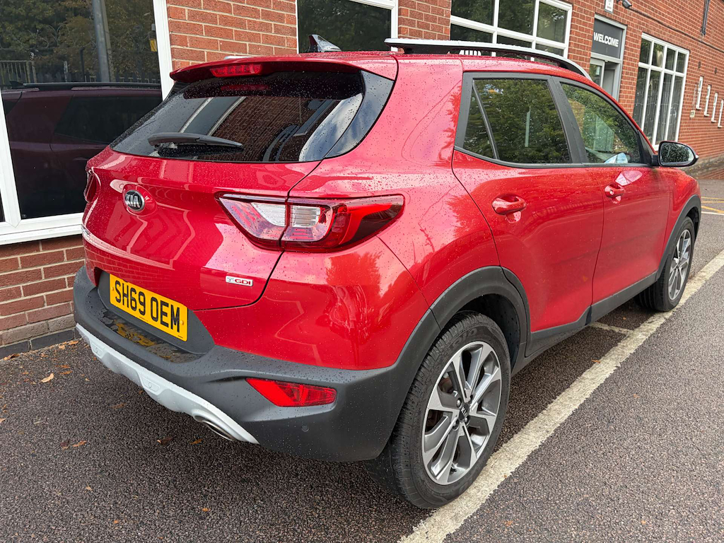 2019 Kia Stonic — image 7