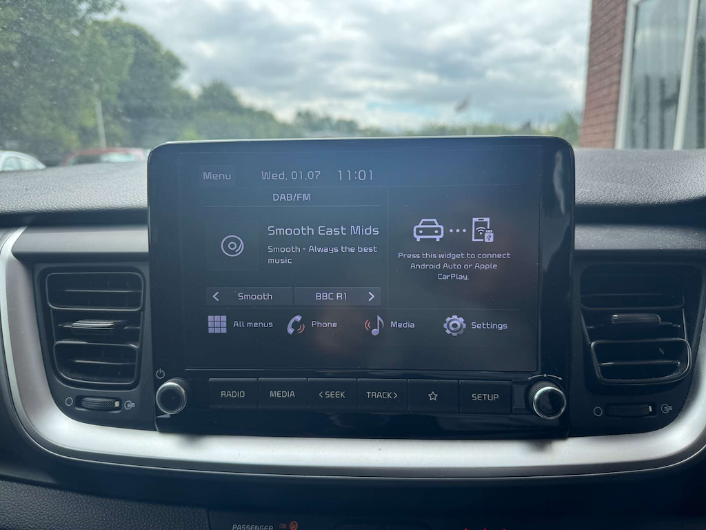 2022 Kia Stonic — image 17
