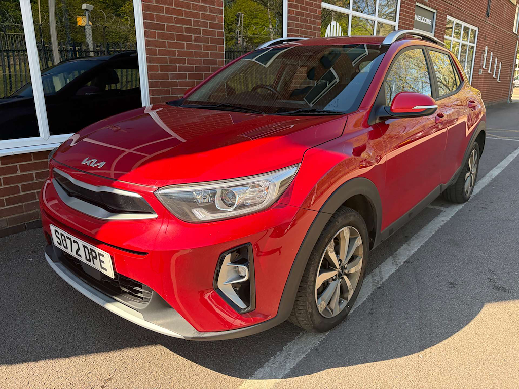 2023 Kia Stonic — image 4
