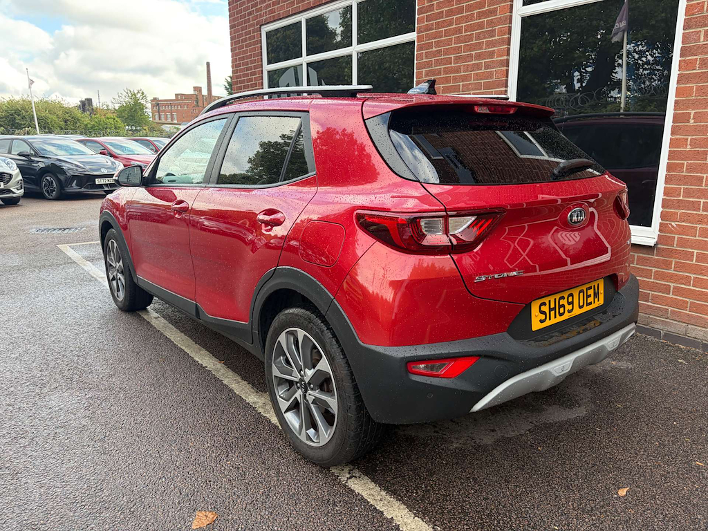 2019 Kia Stonic — image 6