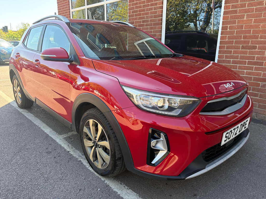 2023 Kia Stonic — image 5