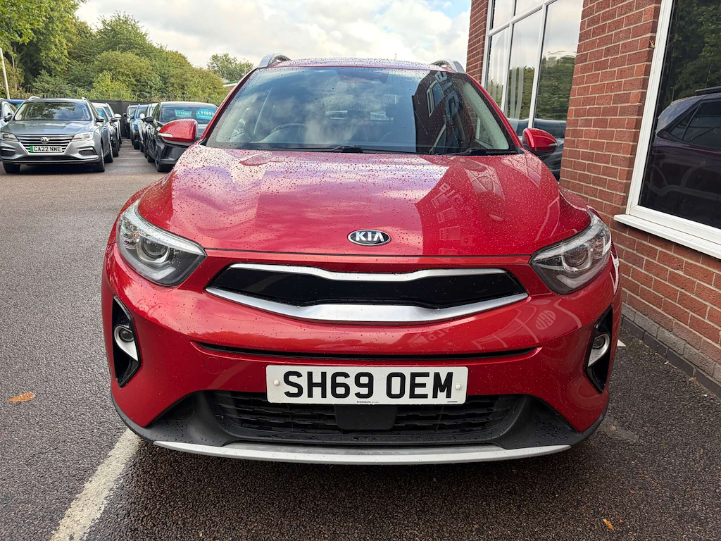 2019 Kia Stonic — image 8