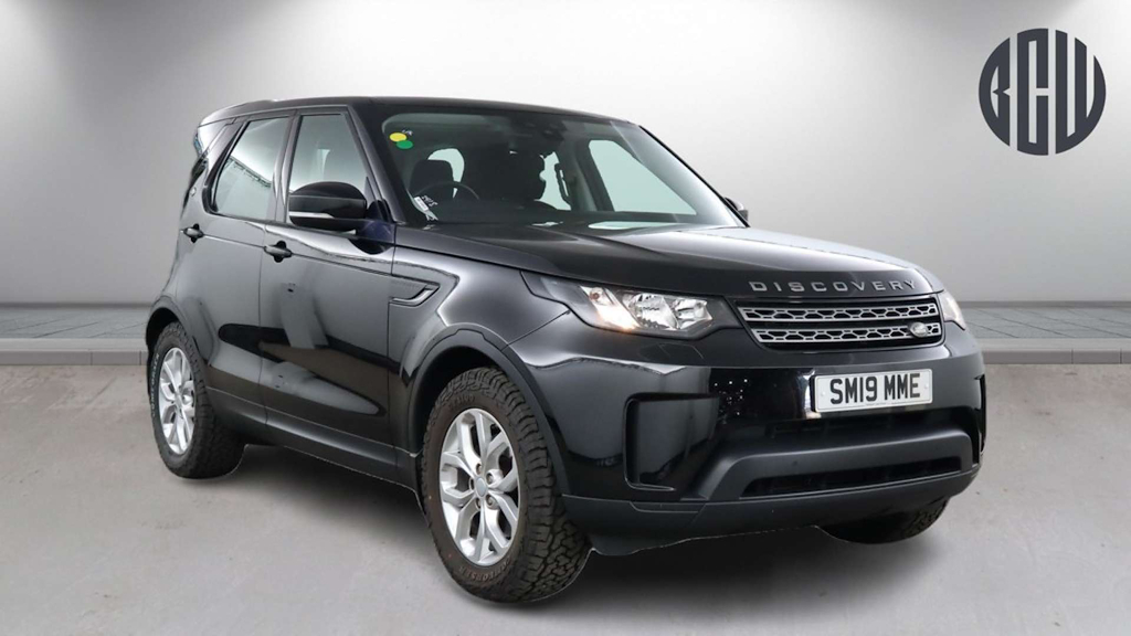 2019 Land Rover Discovery — image 1