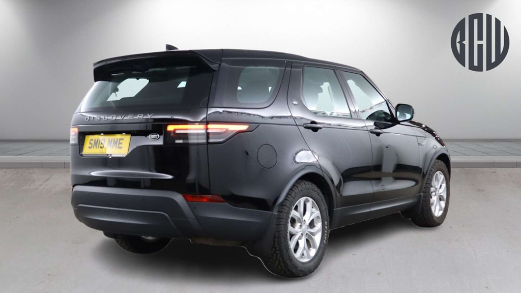 2019 Land Rover Discovery — image 4