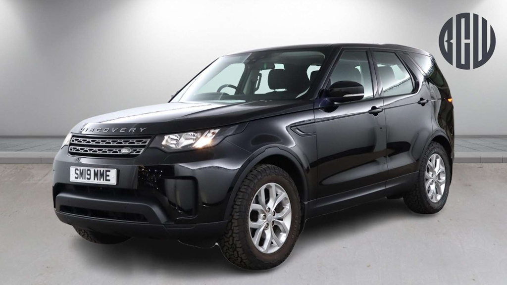 2019 Land Rover Discovery — image 2