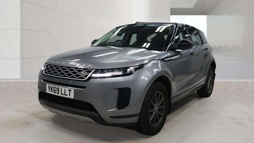 2019 Land Rover Range Rover — image 2