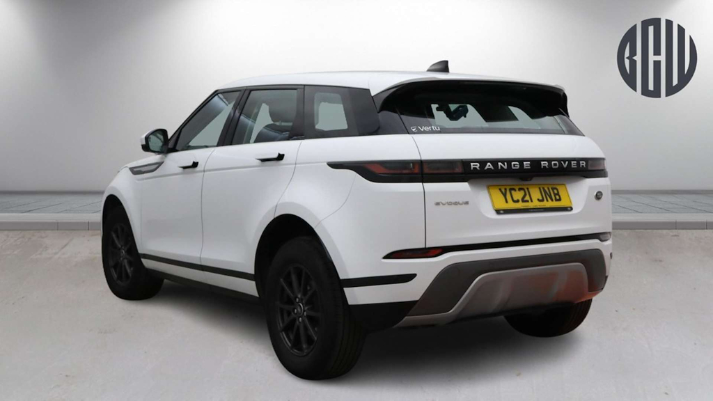 2021 Land Rover Range Rover — image 3