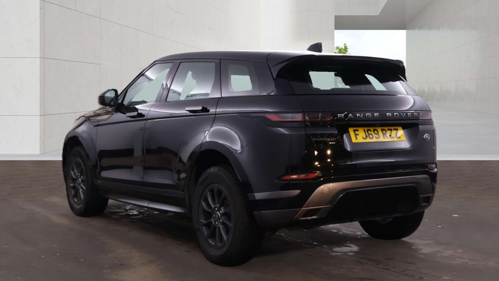 2019 Land Rover Range Rover — image 2