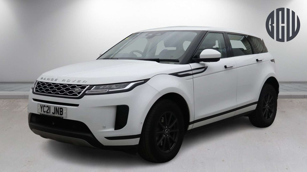 2021 Land Rover Range Rover — image 2